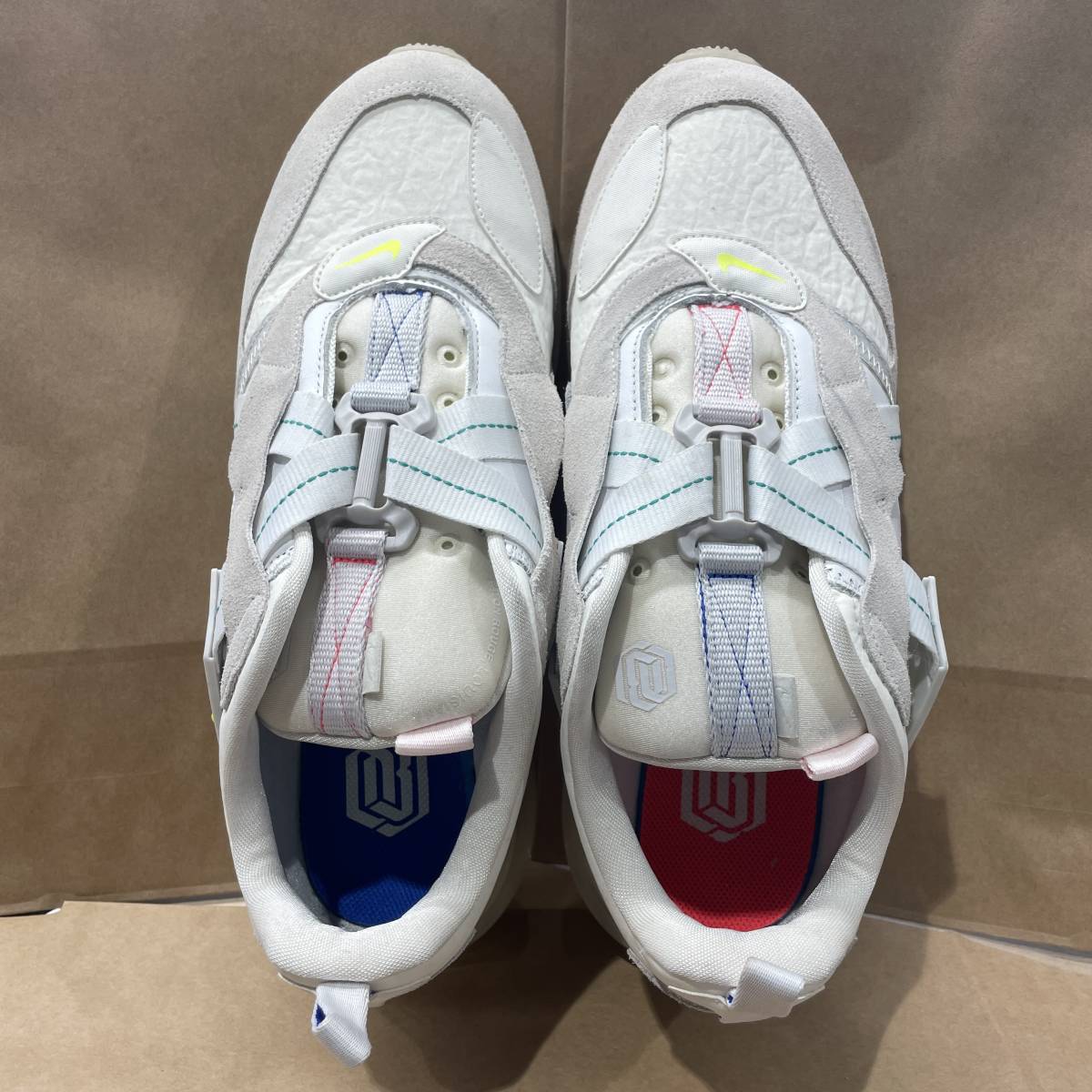 US10.5 28.5cm NIKE AIR MAX 720 SLIP/OBJ DA4155-100 ナイキ