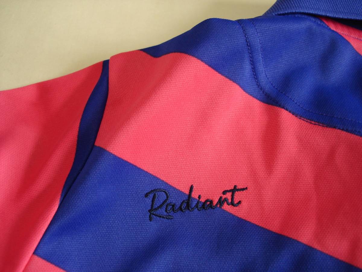 ルコック　le coq　Sportif　速乾　ゴルフポロシャツ　Smart Fit　M_7