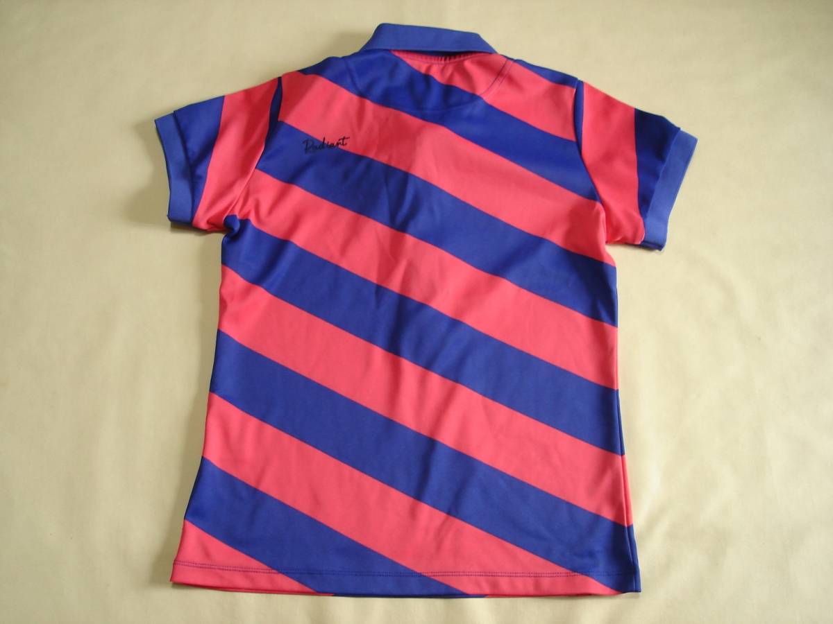 ルコック　le coq　Sportif　速乾　ゴルフポロシャツ　Smart Fit　M_8