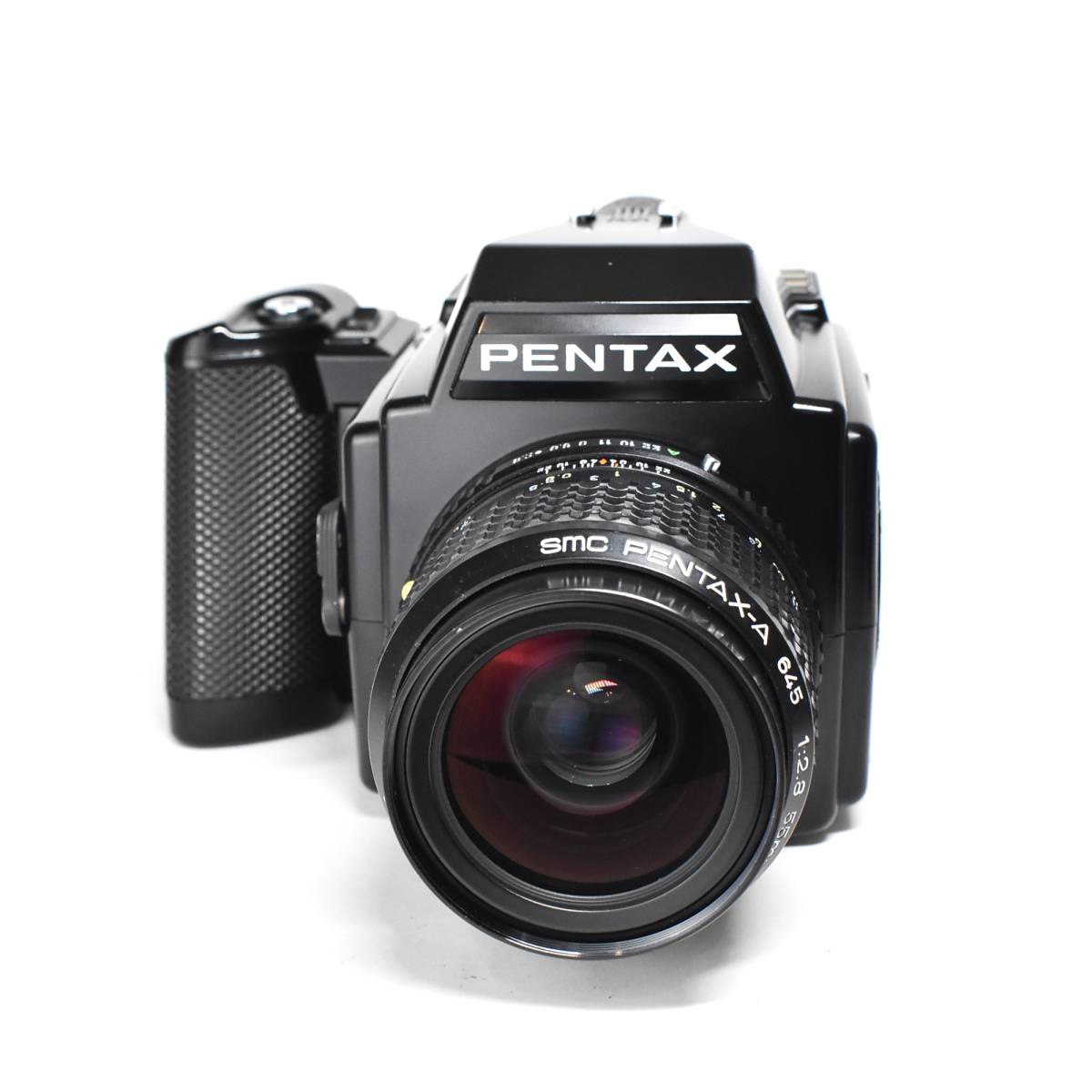 ペンタックス PENTAX 645 SMC PENTAX-A 645 1:2.8 55mm 中判 フィルム