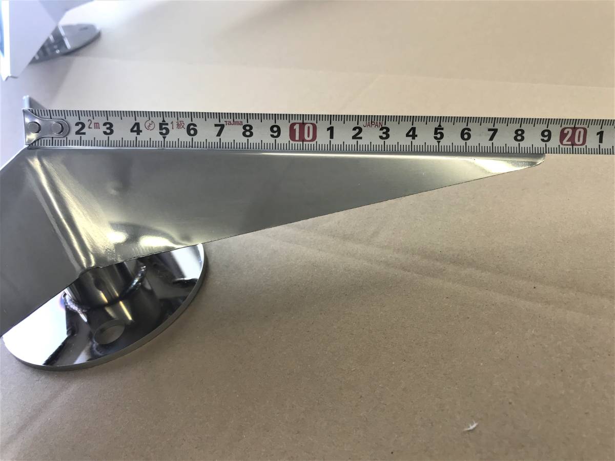 新品！ 鏡面ステンレス ベンツ型 16インチ ホイールスピンナー 3穴 2個