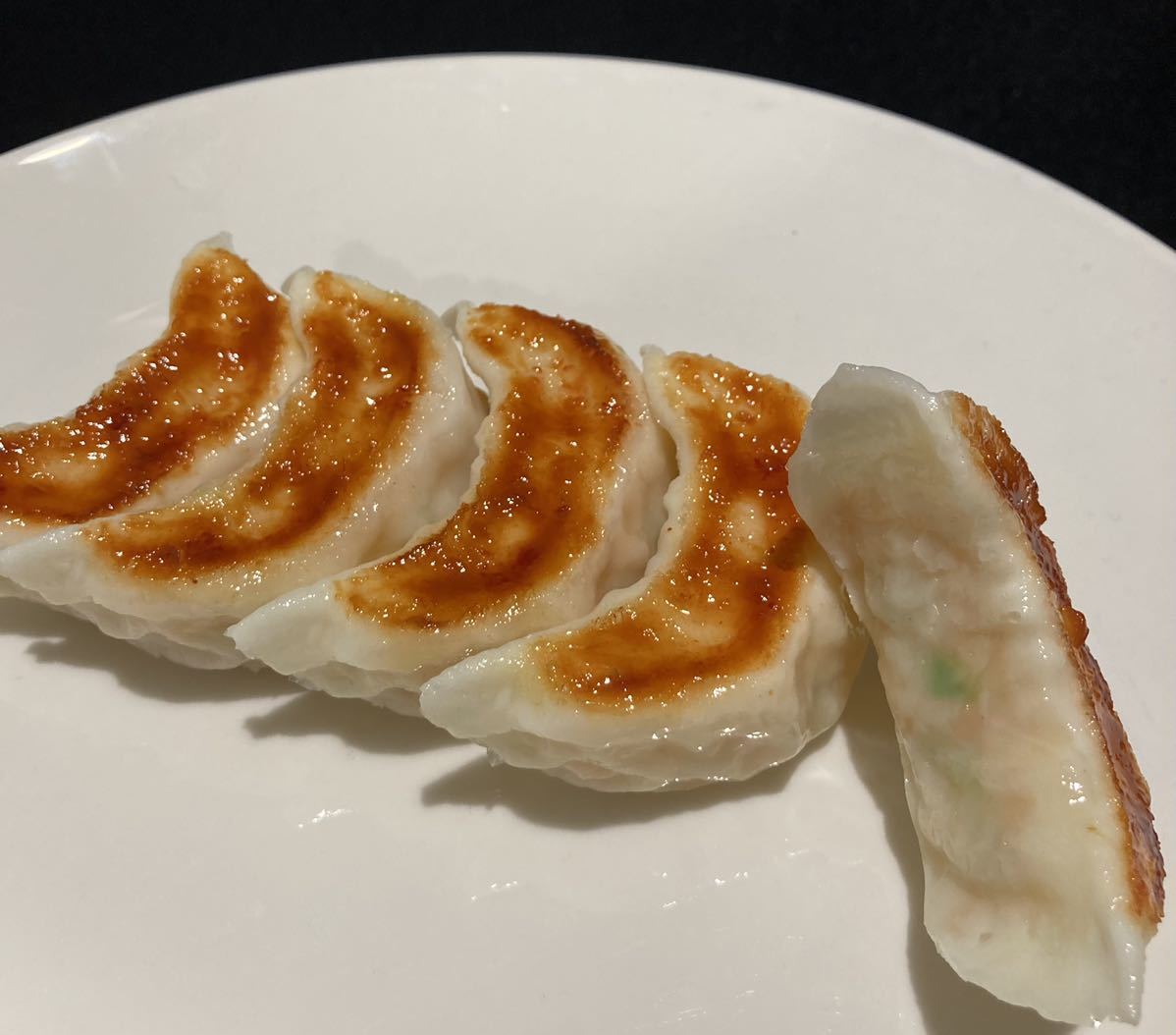 食品サンプル 餃子5個セット 食サンプルまいづるです 【公式通販】