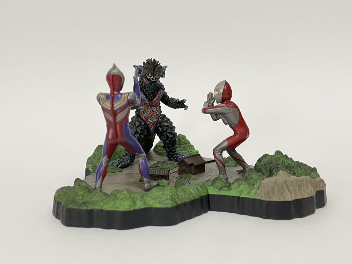 ウルトラマンティガ 特撮STAGEMENT ウルトラマンティガ ウルトラの星