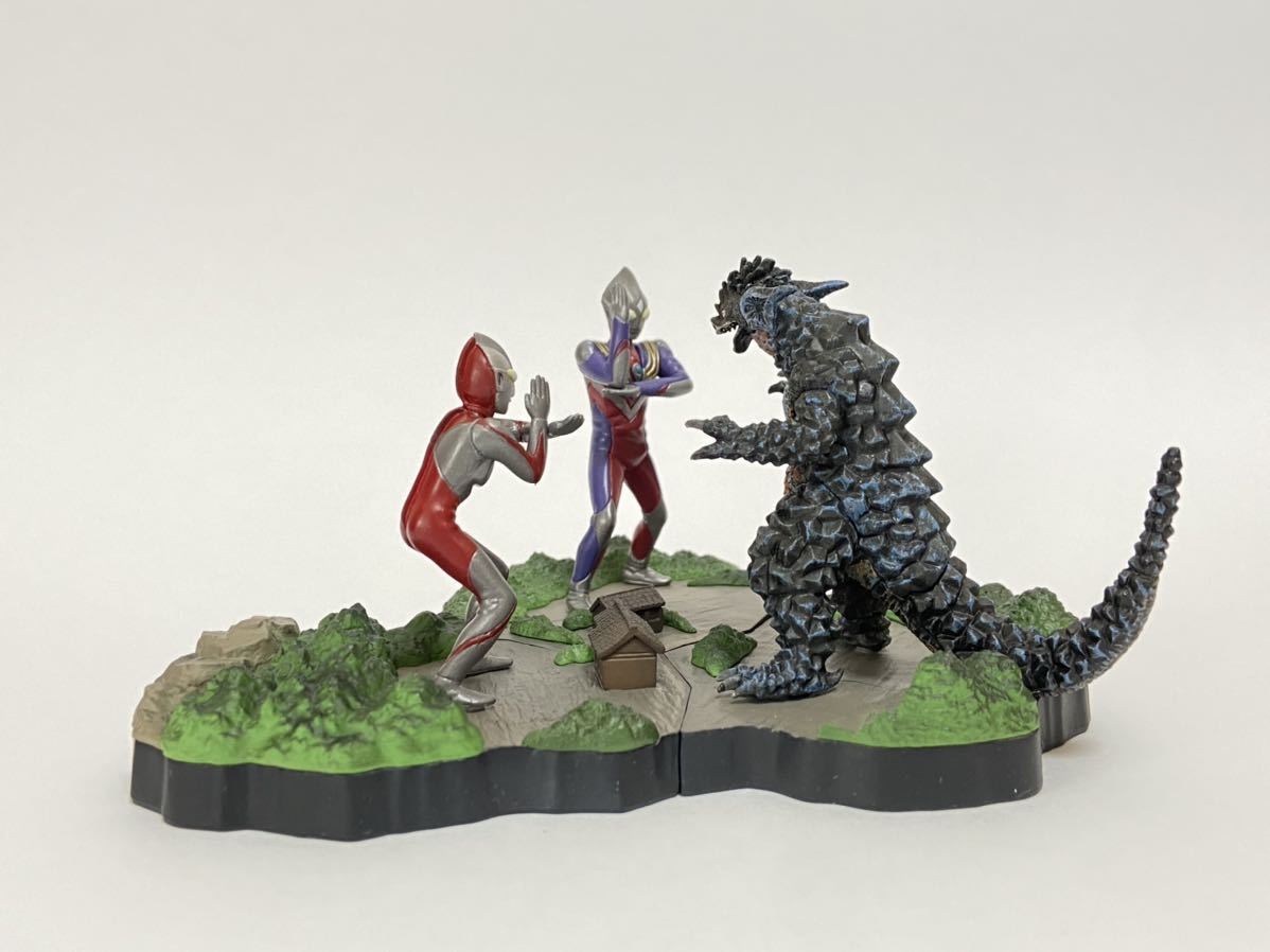 ウルトラマンティガ 特撮STAGEMENT ウルトラマンティガ ウルトラの星