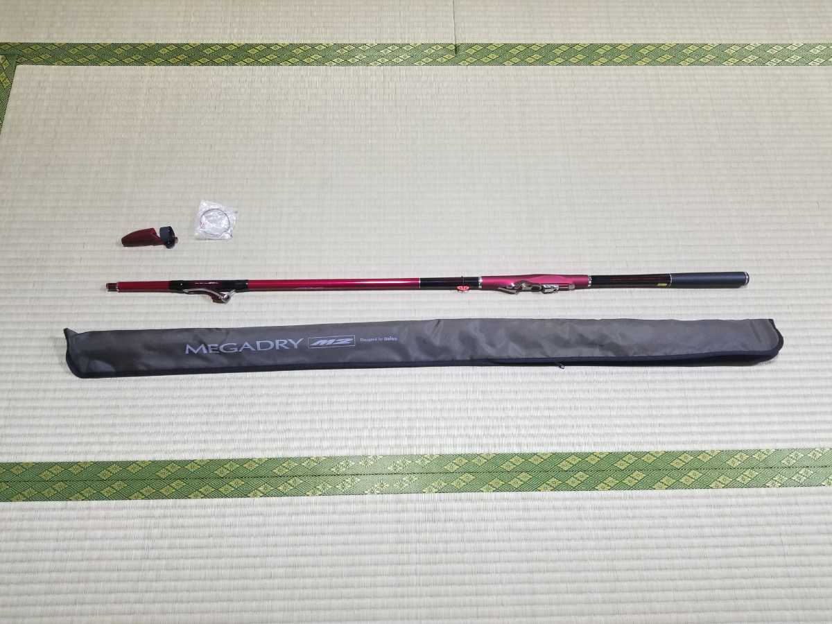 ダイワ MEGADRY M2 メルカリ SIL 1.2-50⁄DAIWAメガドライ メガドライ 