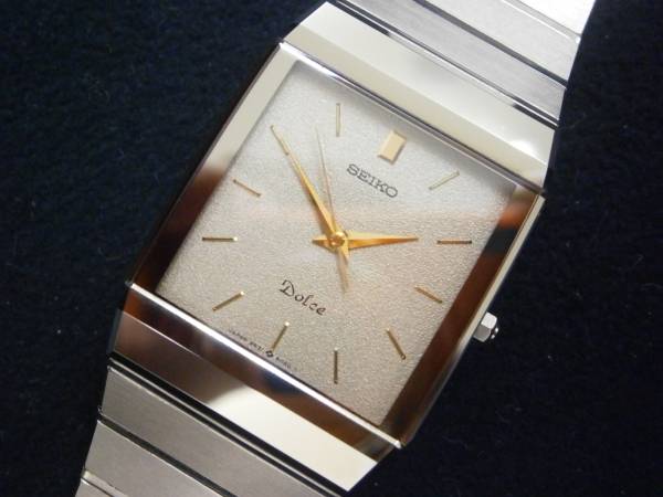 SEIKO セイコー ドルチェ 9531-5060 腕時計(ドルチェ)｜売買された 