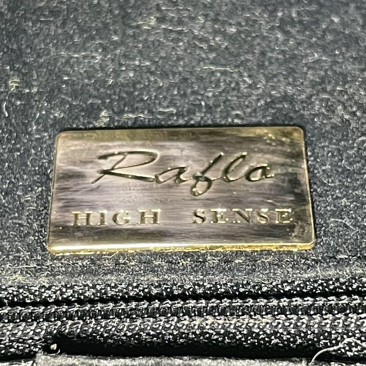 raflaカバン ラフラ Rafla パイソン ボストンバック 1泊2泊 ゴルフ 美