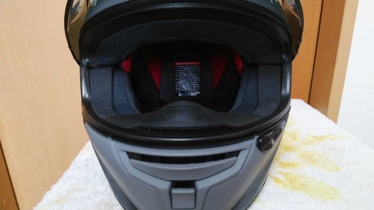 X-14 SHOEI ショウエイ MM93 BLACK CONCEPT 2.0 X-FOURTEEN ブラック 