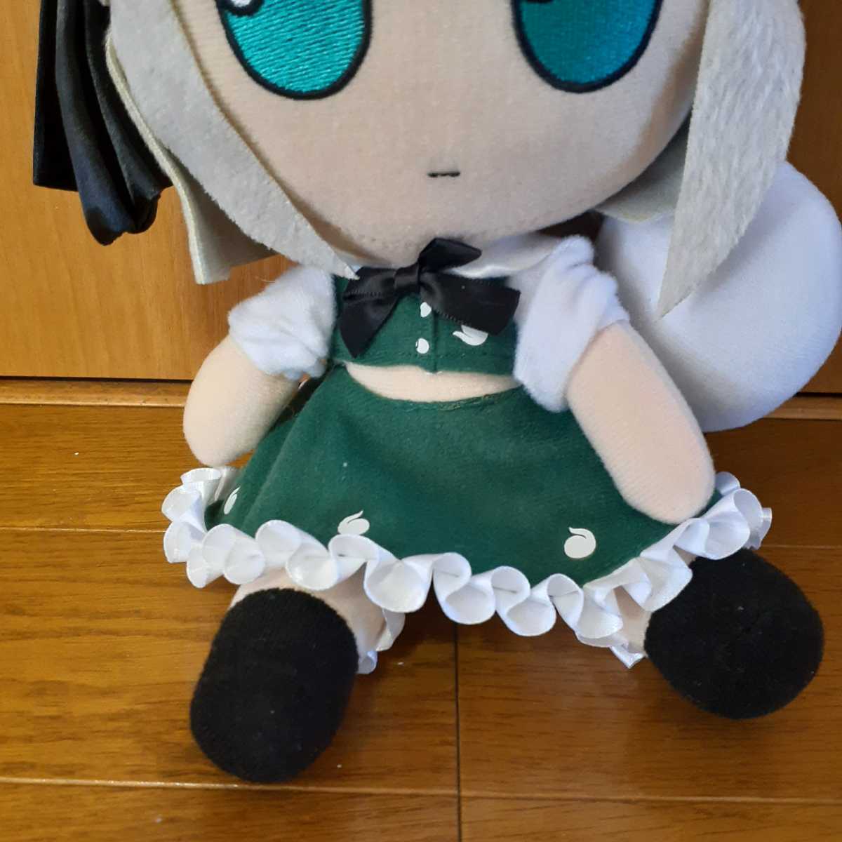 ふも ふも 妖夢 Amazon co jp 魂魄妖夢 ぬいぐるみ 香霖堂ver 東方 