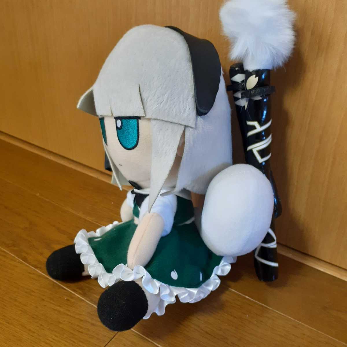 東方project ふもふもようむ 魂魄妖夢 ぬいぐるみ 人形 gift TOUHOU 