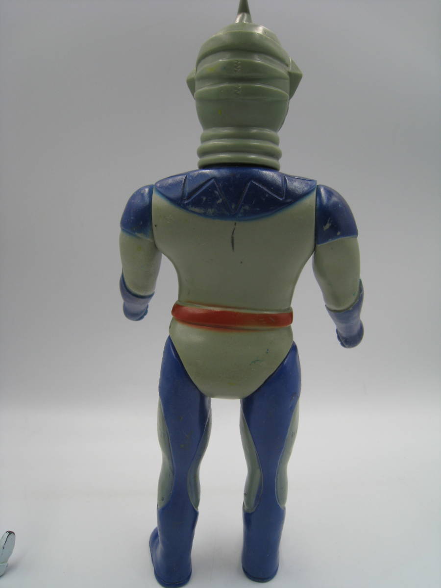 トリプルファイター ソフビ 5体セット