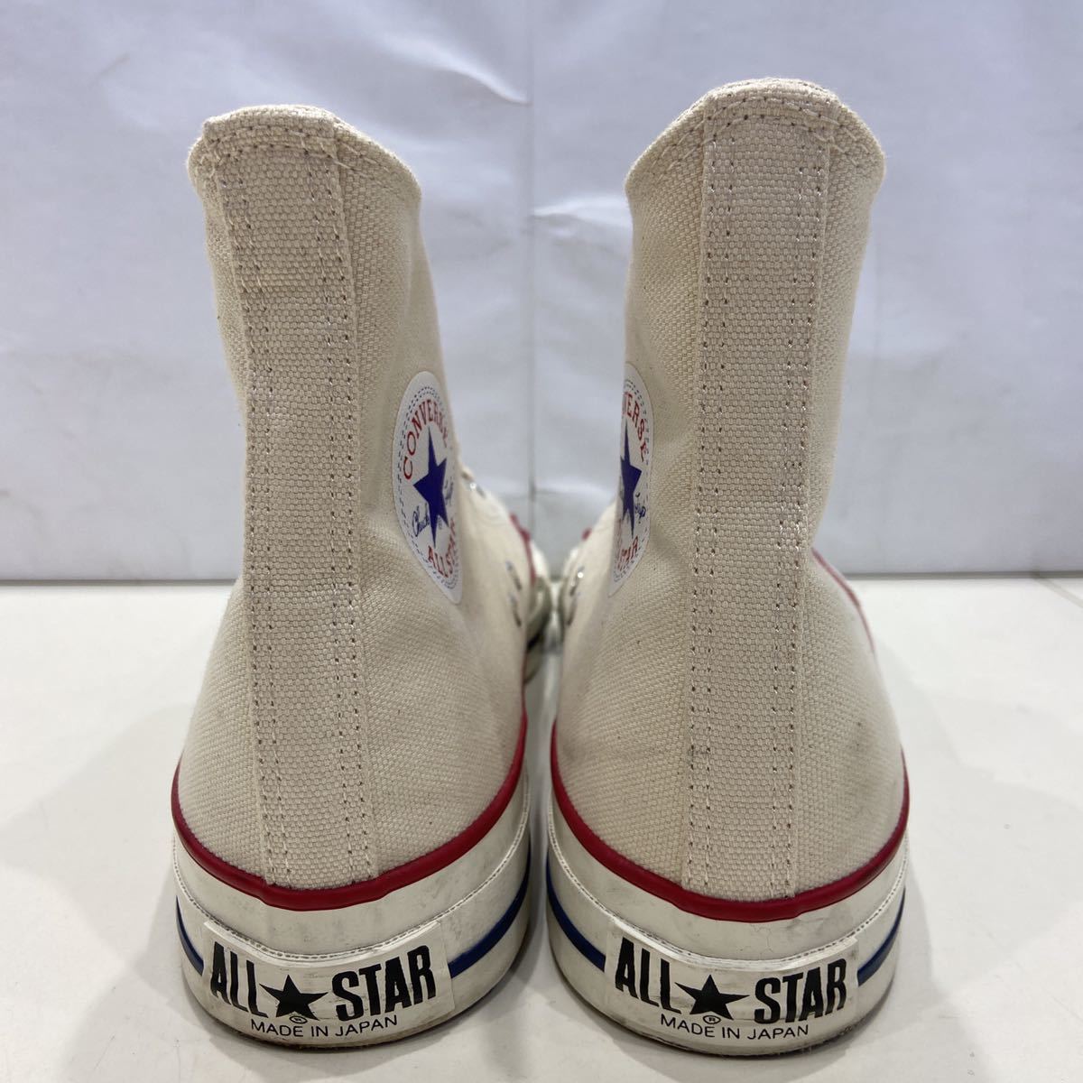 CONVERSE コンバース】CHUCK TAYLOR CANVAS ALLSTAR J HI チャック 