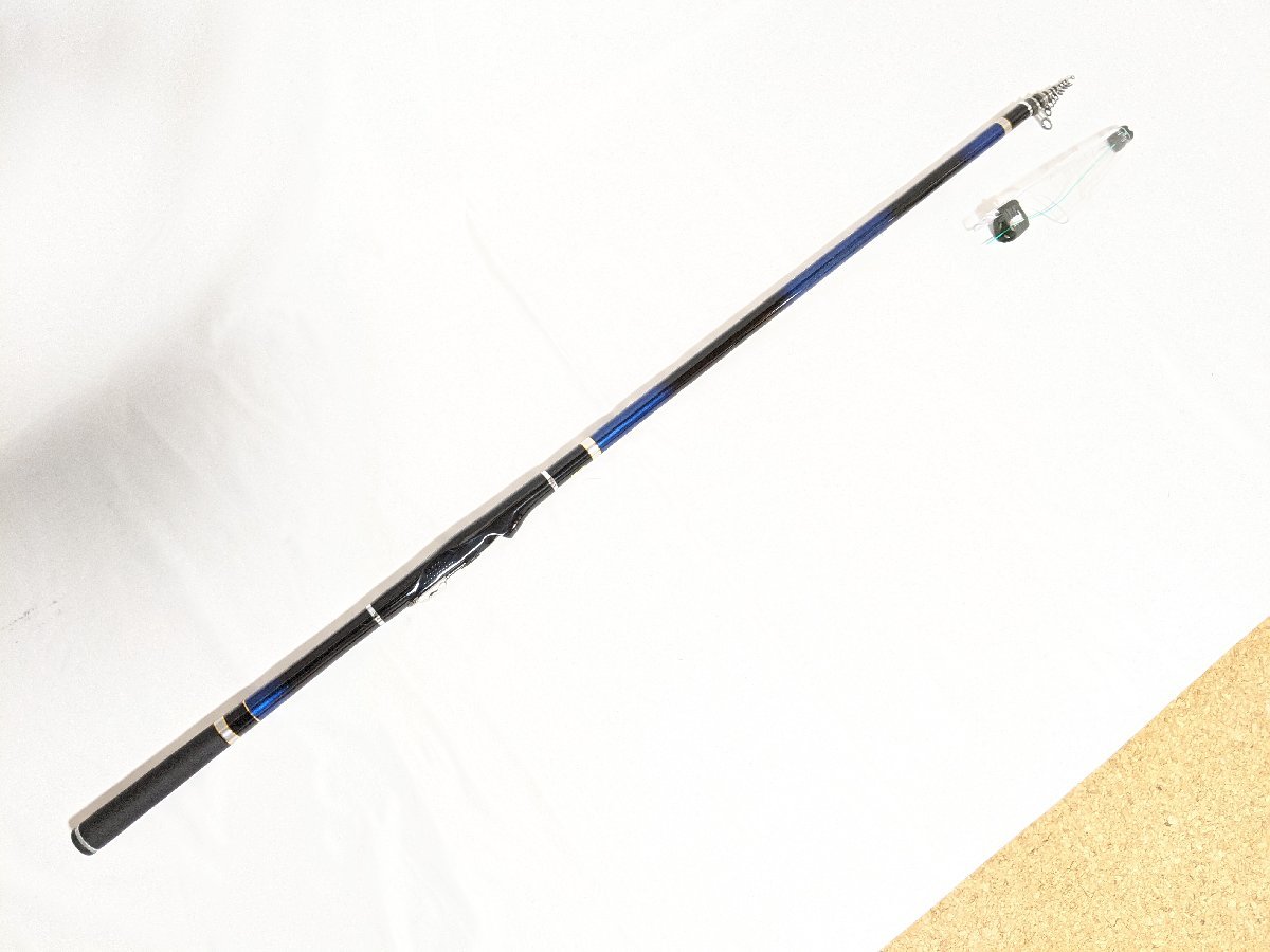 管39961) Daiwa ダイワ メガディス ハイパー 1.85-50 磯竿 フカセ 5.0m