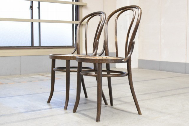 AIDEC ベントウッドチェア THONET トーネット アイデック IDEC社製