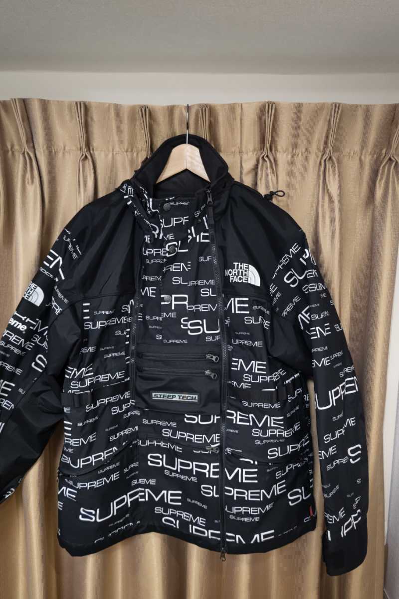 Supreme Week7/FW】 ノースフェイスコラボジャケットを店舗購入