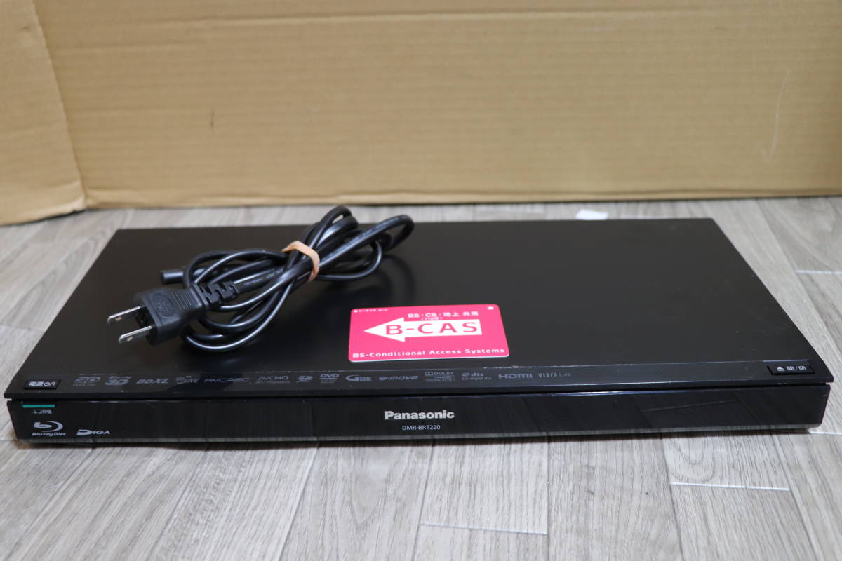 パナソニック DIGA Panasonic HDD⁄BDレコーダー | DMR-BWT660