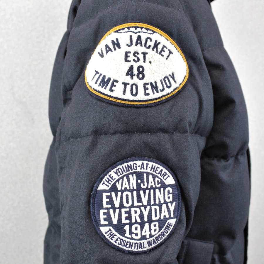 相場価格￥49，680- 新品タグ付き VAN JACKET ヴァンヂャケット 