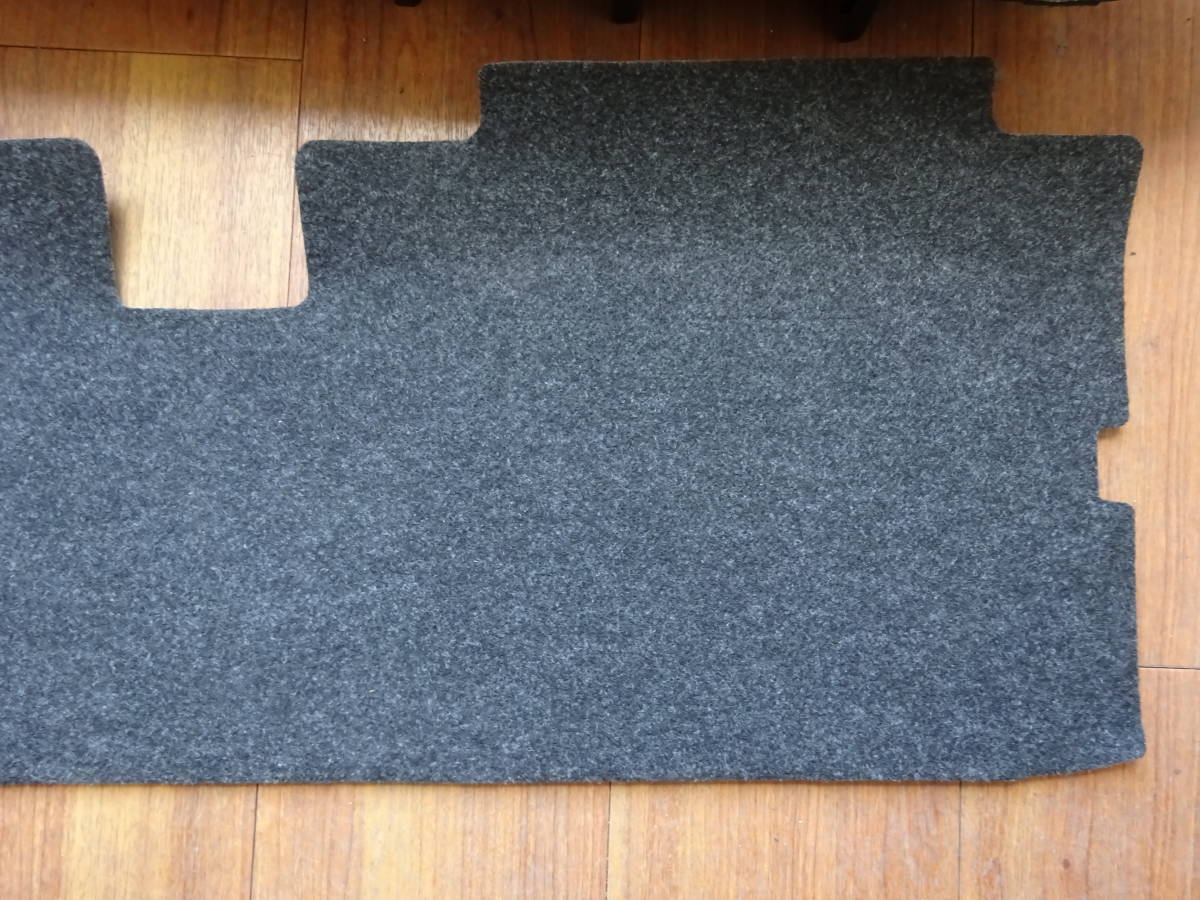 ジムニー JB74 JB64 純正 ラゲッジボックス リヤ トランク 新車外し  