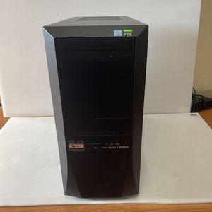 GALLERIA ゲーミングpc rtx2070 i79700k GALLERIA ZZを実機レビュー