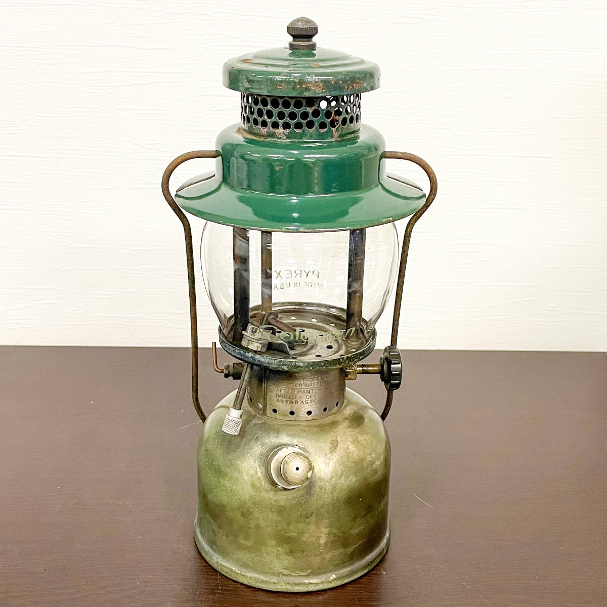 レア】【美品】ビンテージ◇コールマン coleman 242B 1937〜1942年 