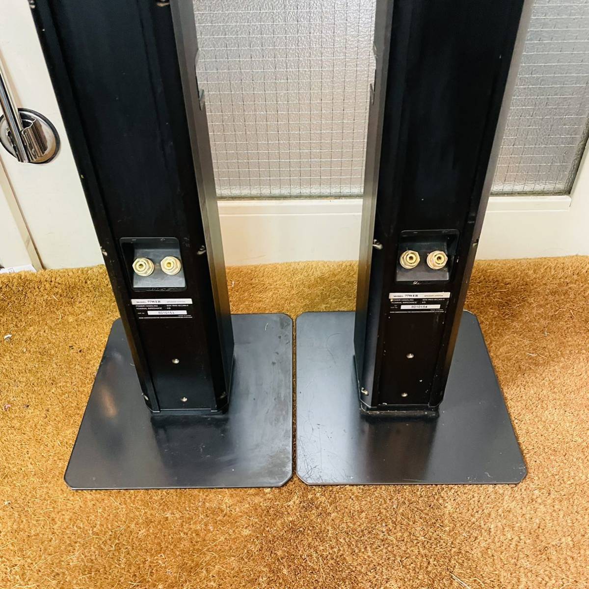 希少 動作品 BOSE スピーカーシステム 77WER-S 2本ペア Yahoo