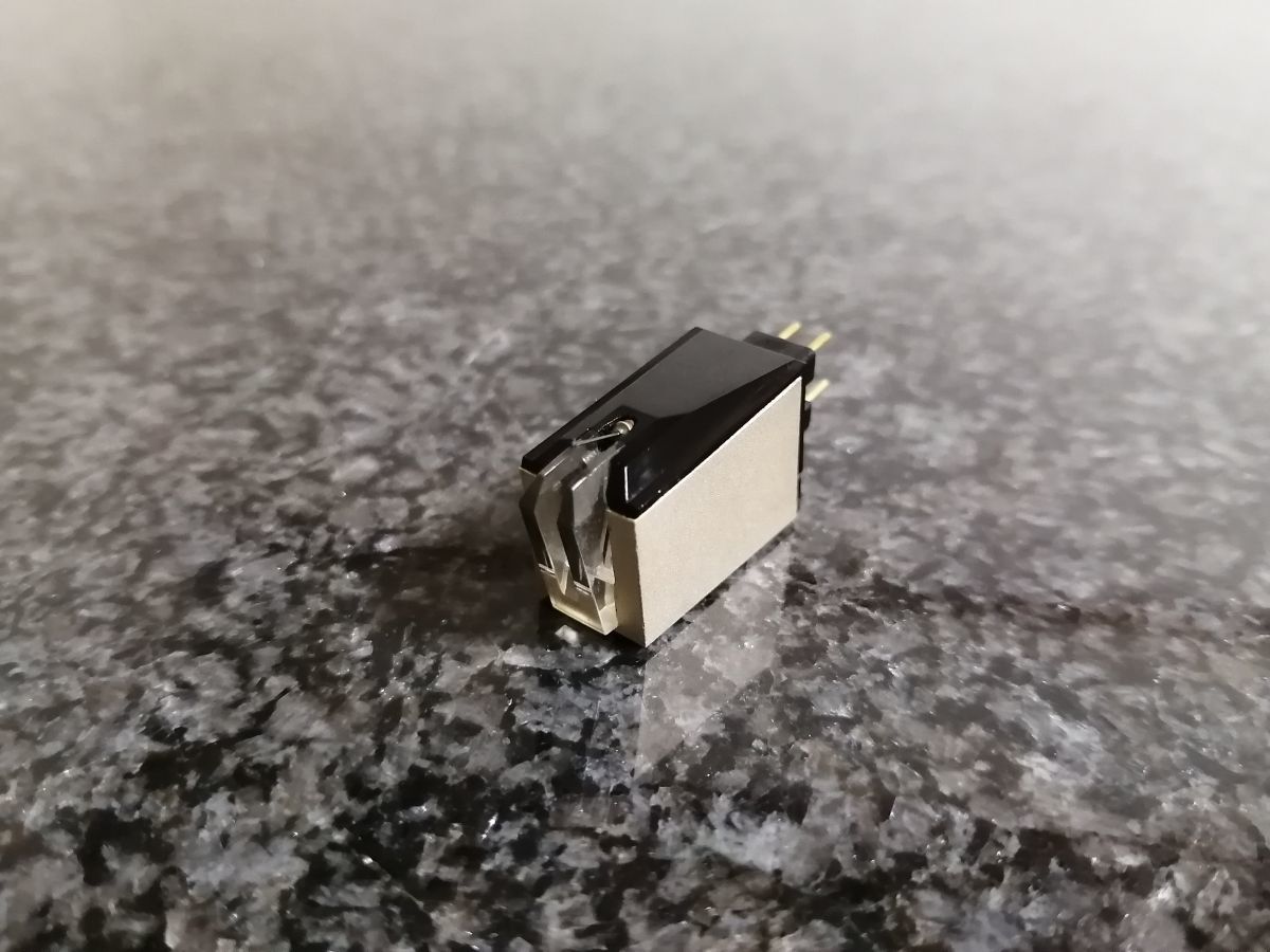 Technics EPS-310MC 動作品 T4P MCカートリッジ レコードプレーヤー 