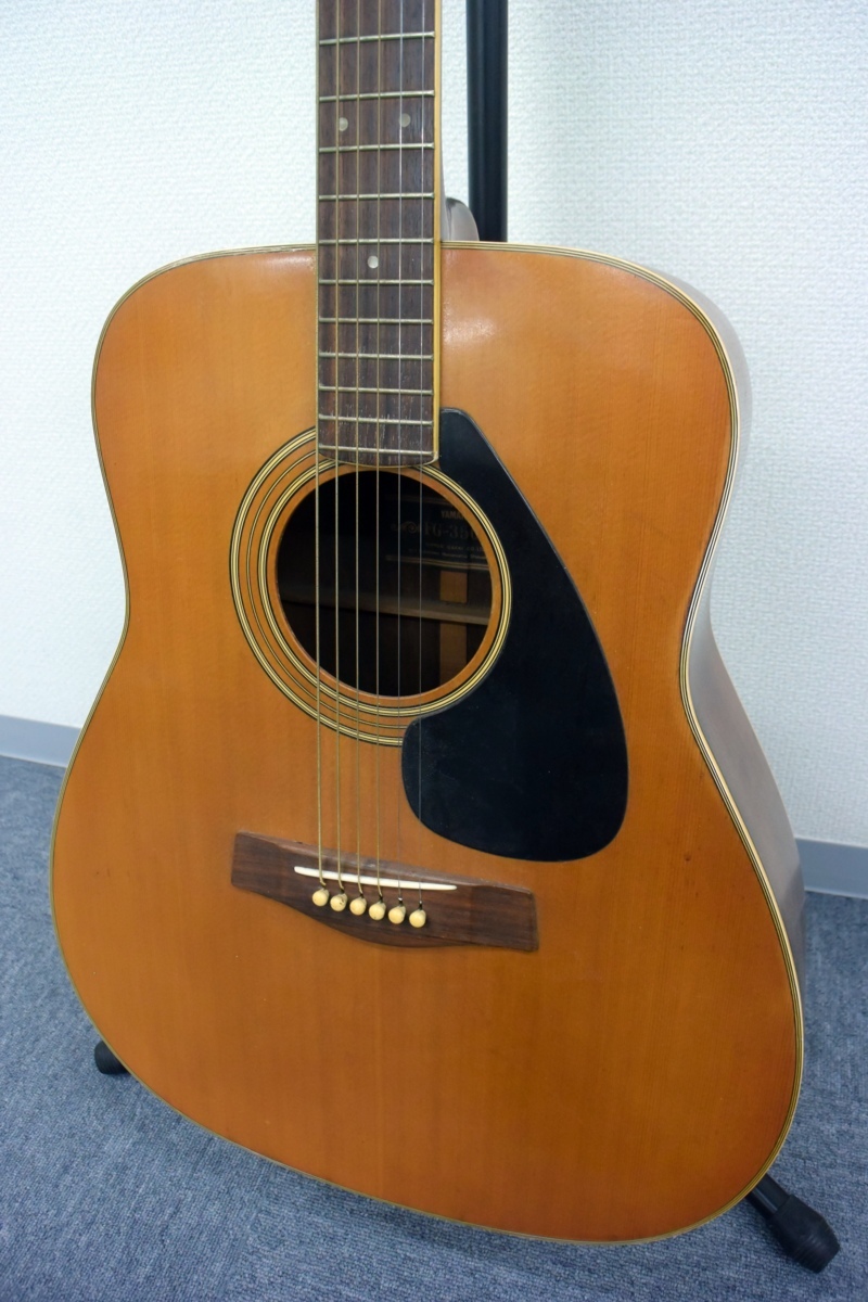 最新作，人気SALE YAMAHA ヤマハ アコギ FG-350J(ヤマハ)｜売買されたオークション情報、yahooの商品情報をアーカイブ公開 - オークファン 本体
