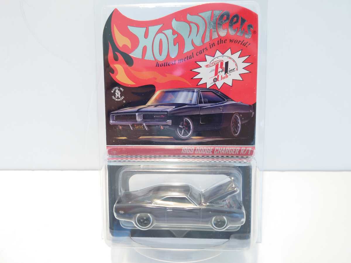 低価，定番人気 ホットウィール RLC 1969 DODGE CHARGER R/T ダッジ チャージャー ミニカー トミカ(乗用車)｜売買されたオークション情報、yahooの商品情報をアーカイブ公開 - オークファン 乗用車