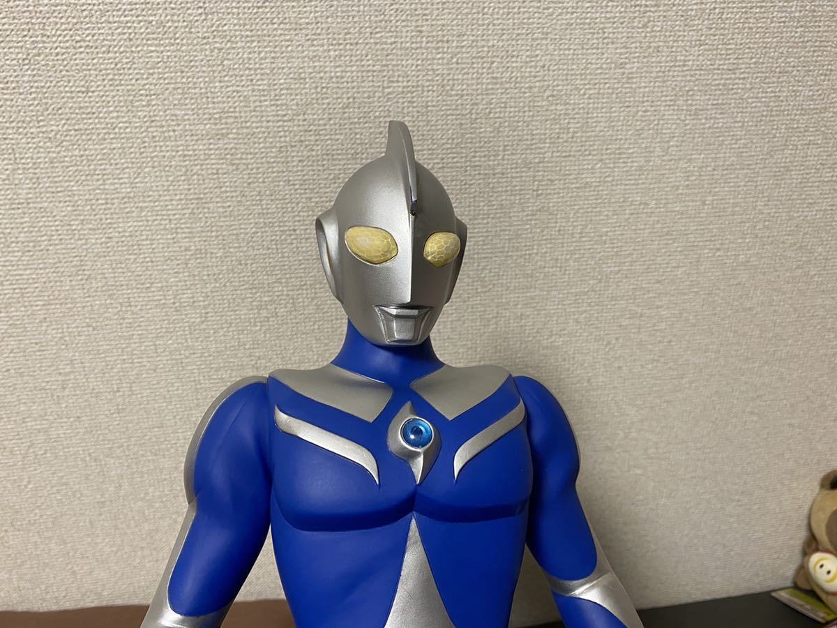 バンダイ 京本コレクション ウルトラマンコスモス ルナモード ビッグ 