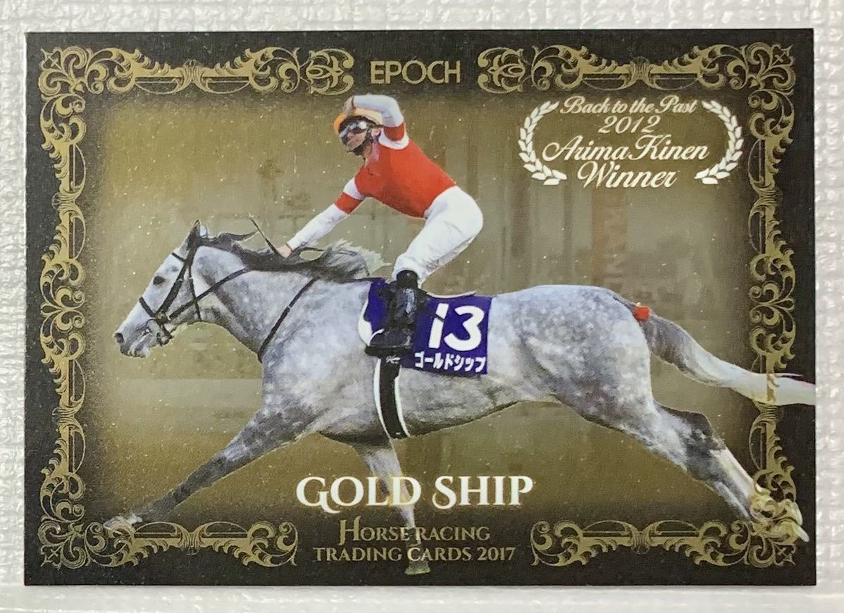 競馬ファンの方、ゴールドシップ号、優勝馬、幸運のジャンバー からし 