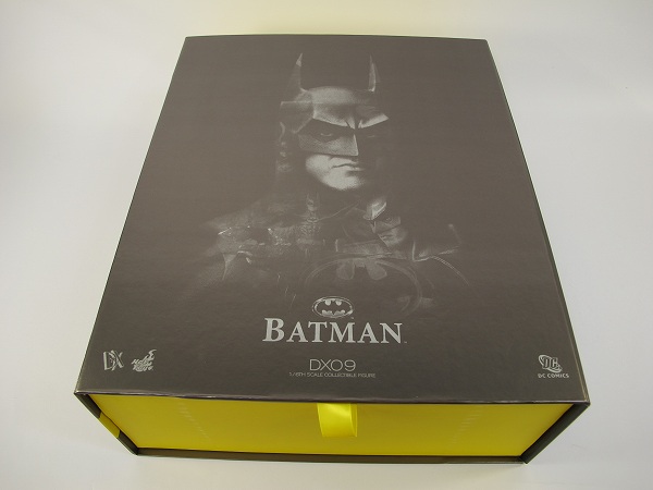 HOTTOYS ホットトイズ DX09 バットマン キートン版1989 送料無料_1