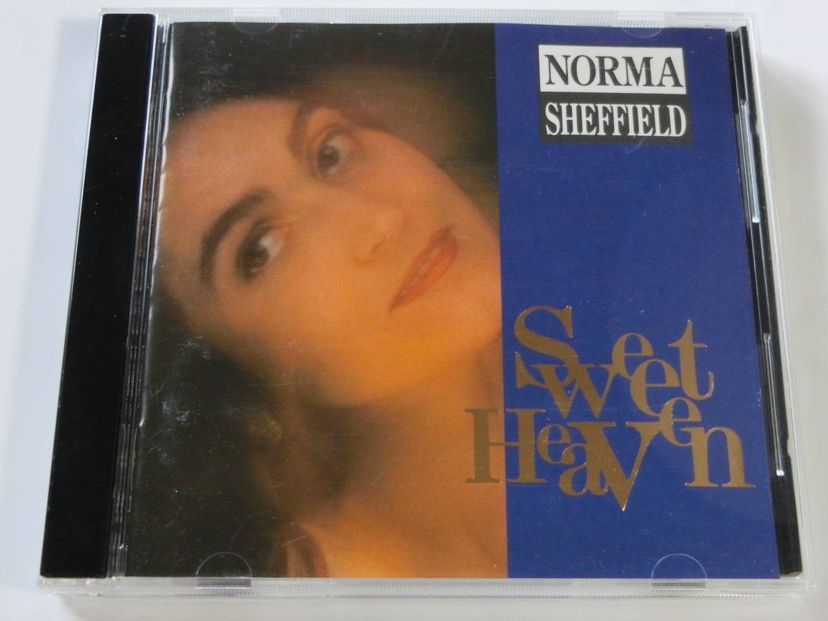 激安大特価，品質保証 Norma Sheffield 哀愁のノーマ シェフィールド/ Sweet Heaven 日本盤アルバム(ユーロビート)｜売買されたオークション情報、yahooの商品情報をアーカイブ公開 - オークファン ユーロビート
