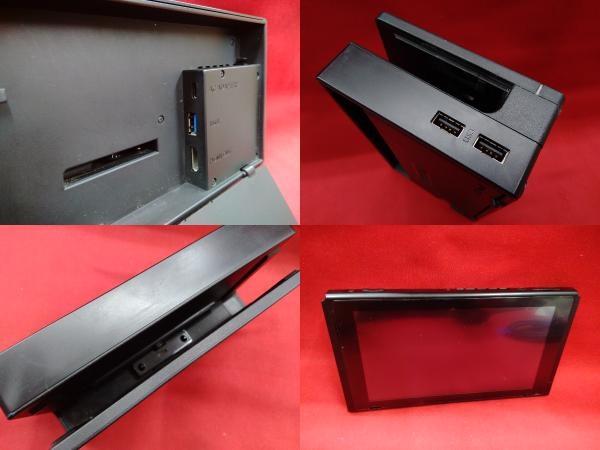 動作未確認 初期化済 本体のみ】Nintendo Switch Joy-Con(L)/(R