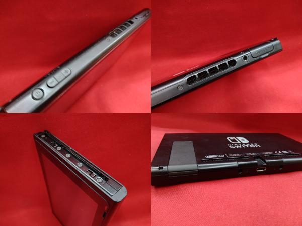 動作未確認 初期化済 本体のみ】Nintendo Switch Joy-Con(L)/(R