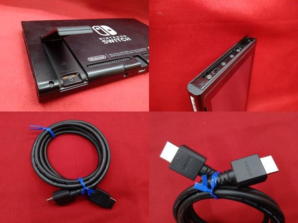 動作未確認 初期化済 本体のみ】Nintendo Switch Joy-Con(L)/(R