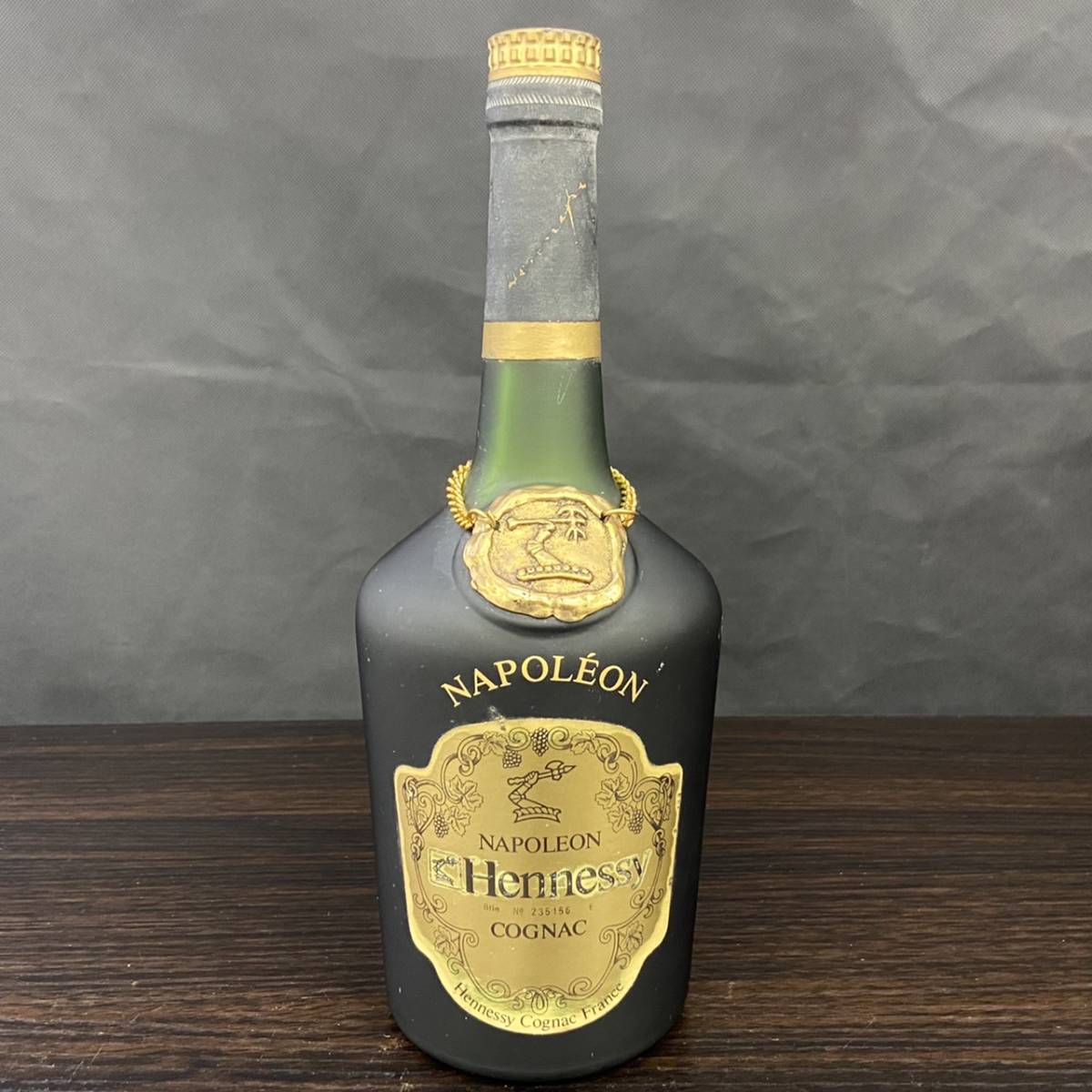 B3280(031)-44/OK5000 お酒 Hennessy ヘネシー NAPOLEON ナポレオン