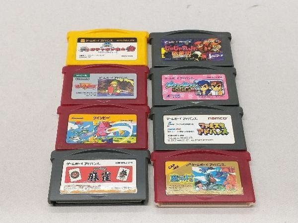 ジャンク】 魔界村 ツインビー ゼルダの伝説 他 ゲームボーイ  