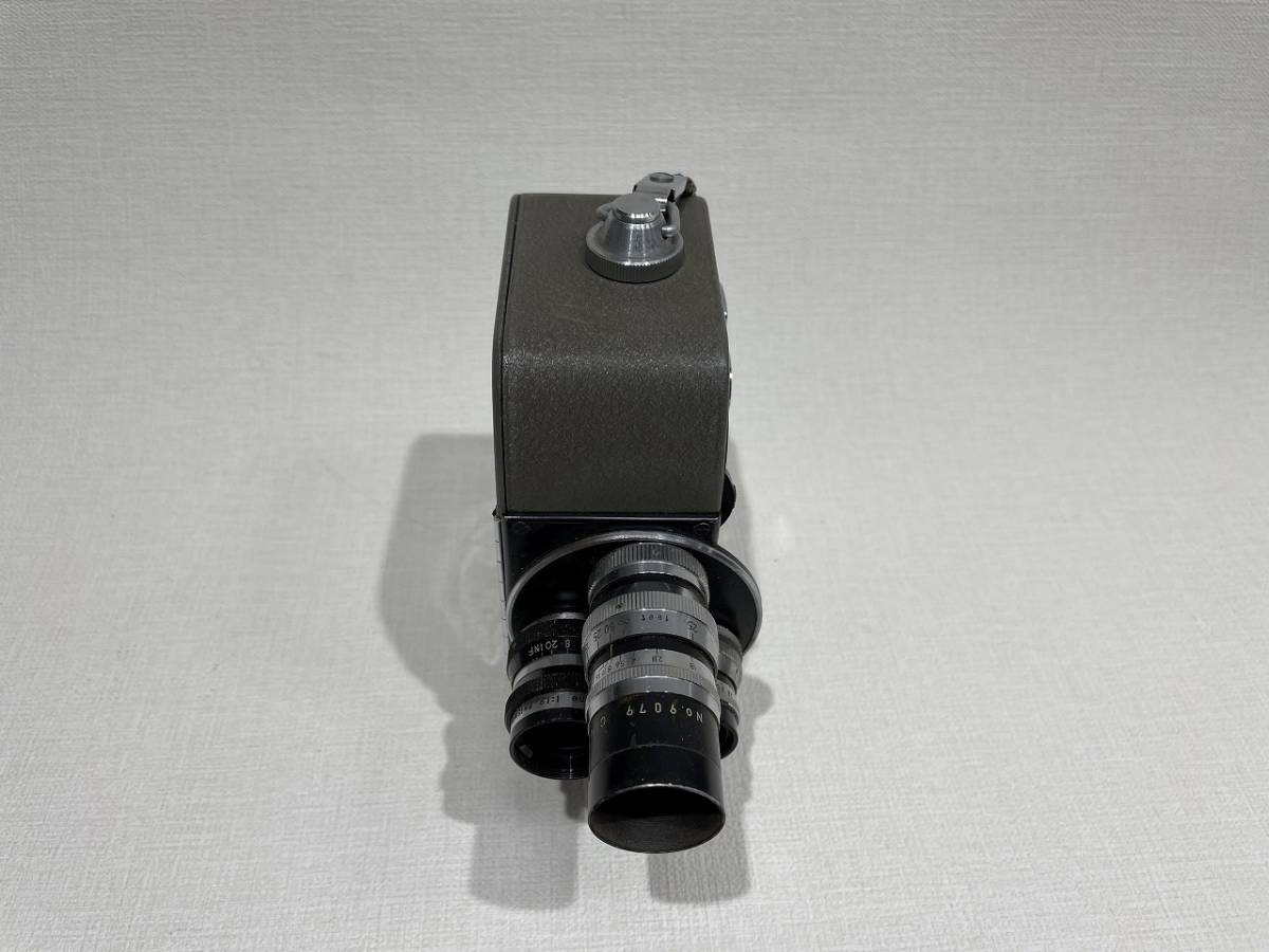 アンティーク 8mmフィルムカメラ アルコエイト 昭和レトロ ビンテージ