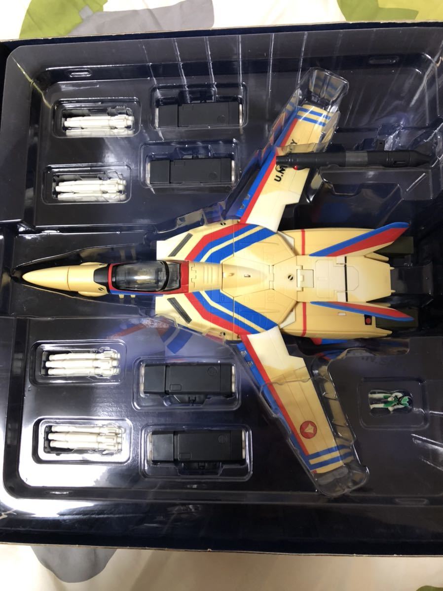 超時空要塞マクロス やまと 1/48 VF-1A エンジェルバーズ YAMATO
