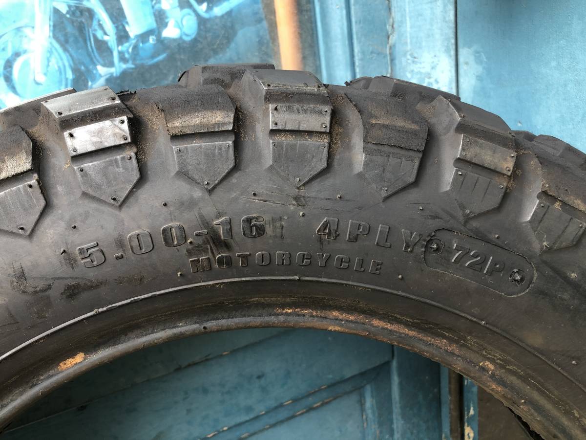 allstate dirtman 5．00－16の通販