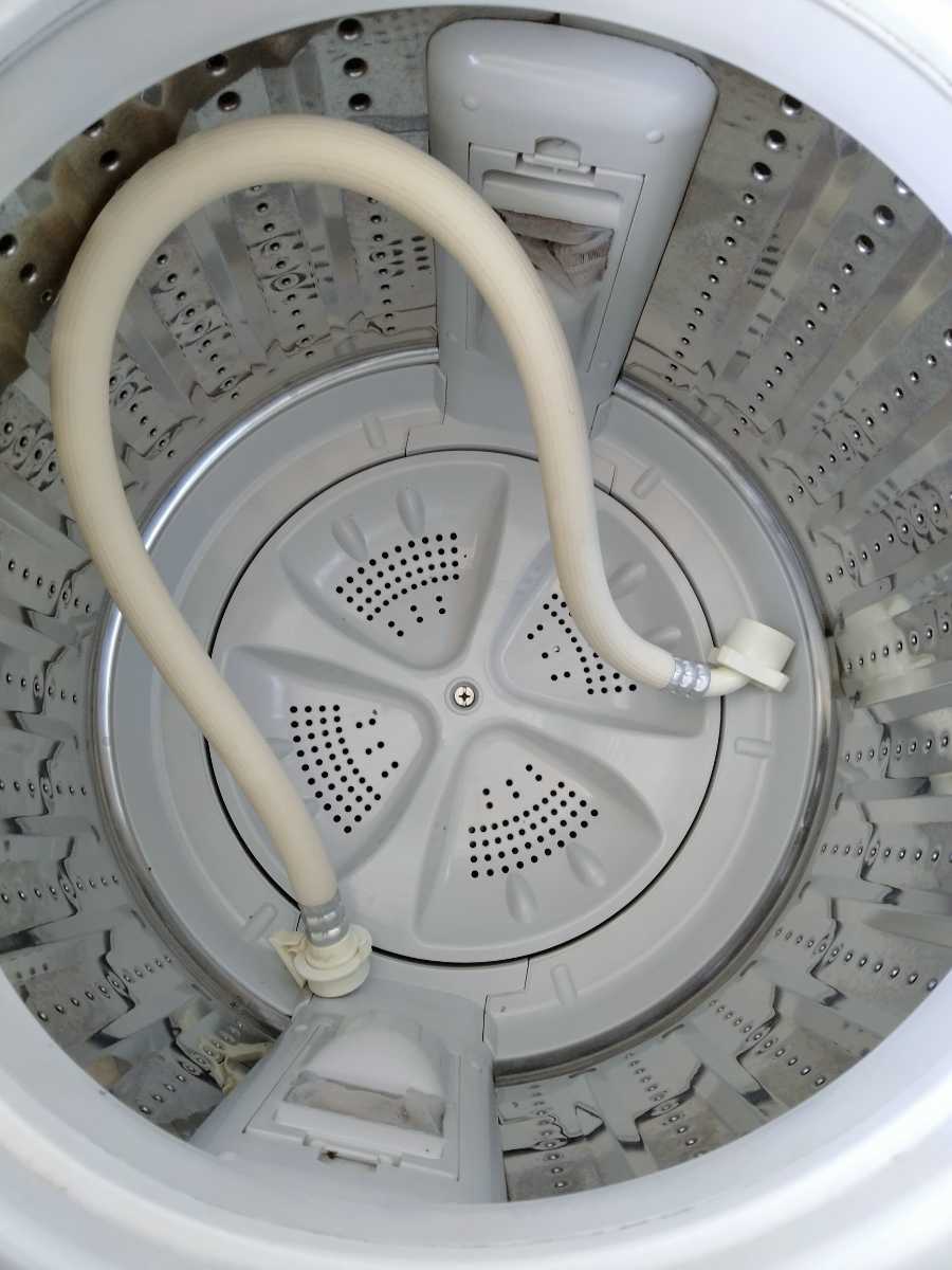 生活家電 ☆ガッツリ清掃済み ☆2012年製☆ Haier全自動電気洗濯機 JW 