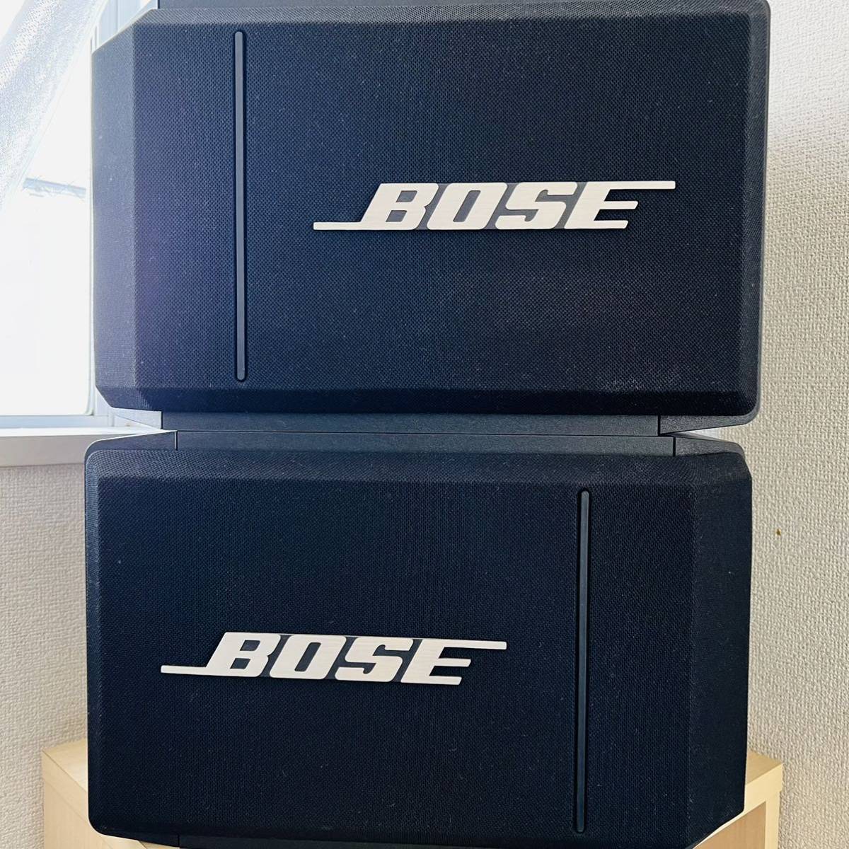 BOSE 314 ダイレクト／リフレクティングスピーカーシステム BOSE