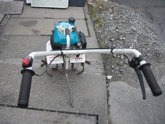 ☆滋賀県 手渡し限定 クボタ NEW Midy 耕運機 ミニ耕運機 TMB250 管理 