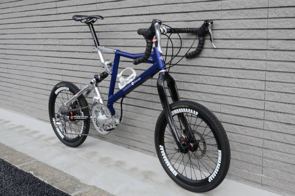 KUWAHARA Gaap Lite S クワハラ 宿野輪天堂⁄PRODUCTS⁄SMALL Wheel 11th 