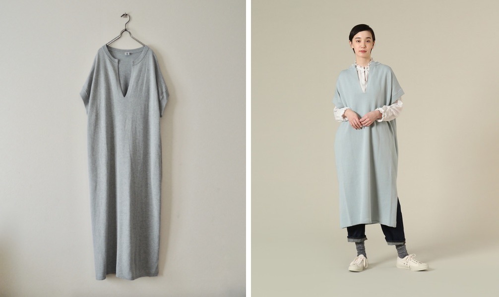 LOISIR ADIEU TRISTESSE ロワズィール アデュートリステス コットン100