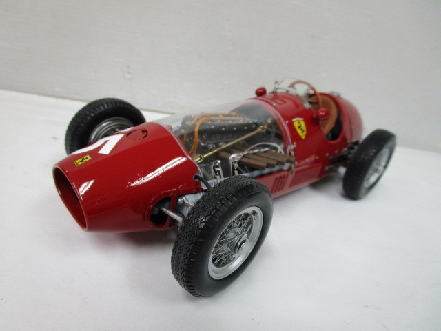 エグゾト 1⁄18 フェラーリ 500 F2 #15 exoto Ferrari ミニカー