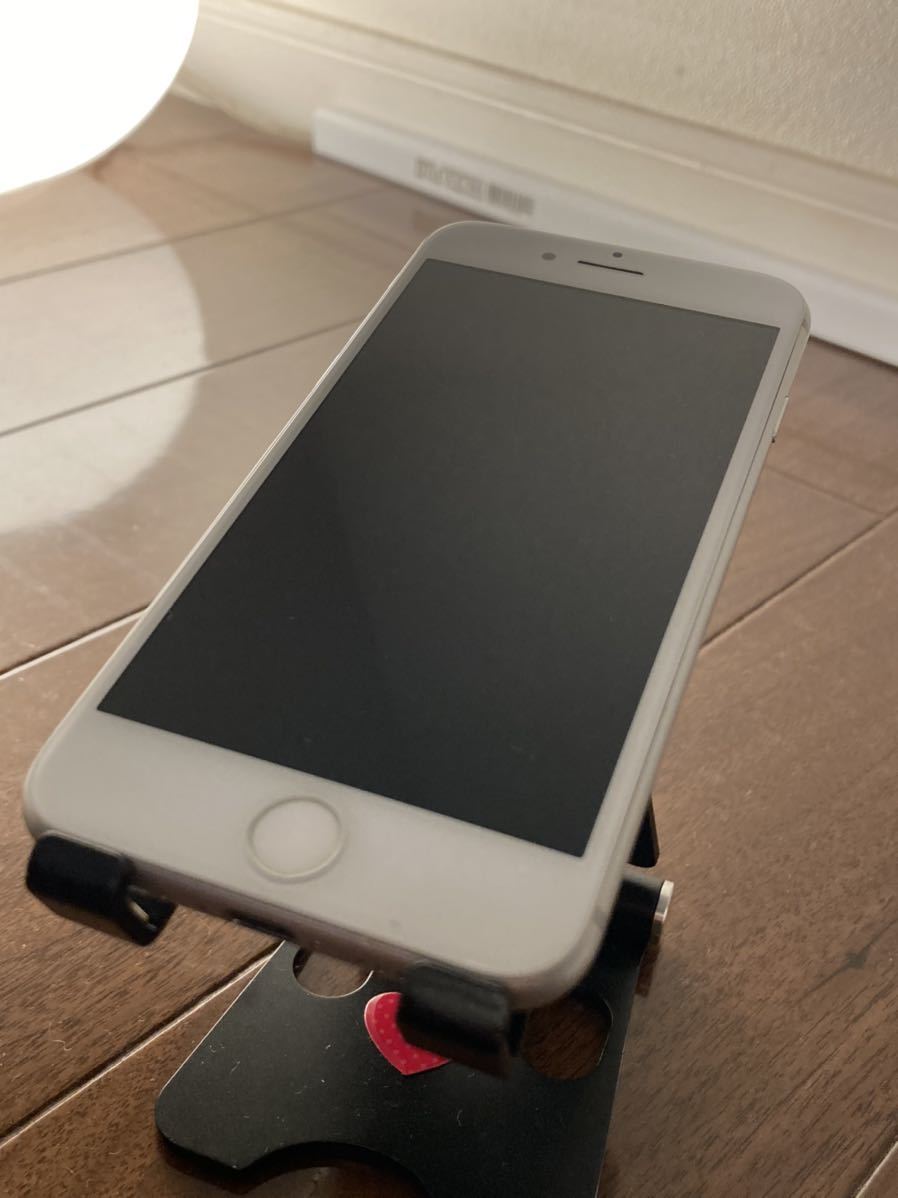 iPhone8SIMロック解除 iPhone Apple 【画面割れ欠け無し美品です 