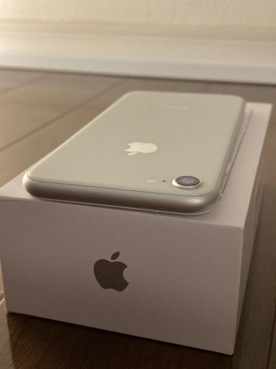 iPhone8SIMロック解除 iPhone Apple 【画面割れ欠け無し美品です 
