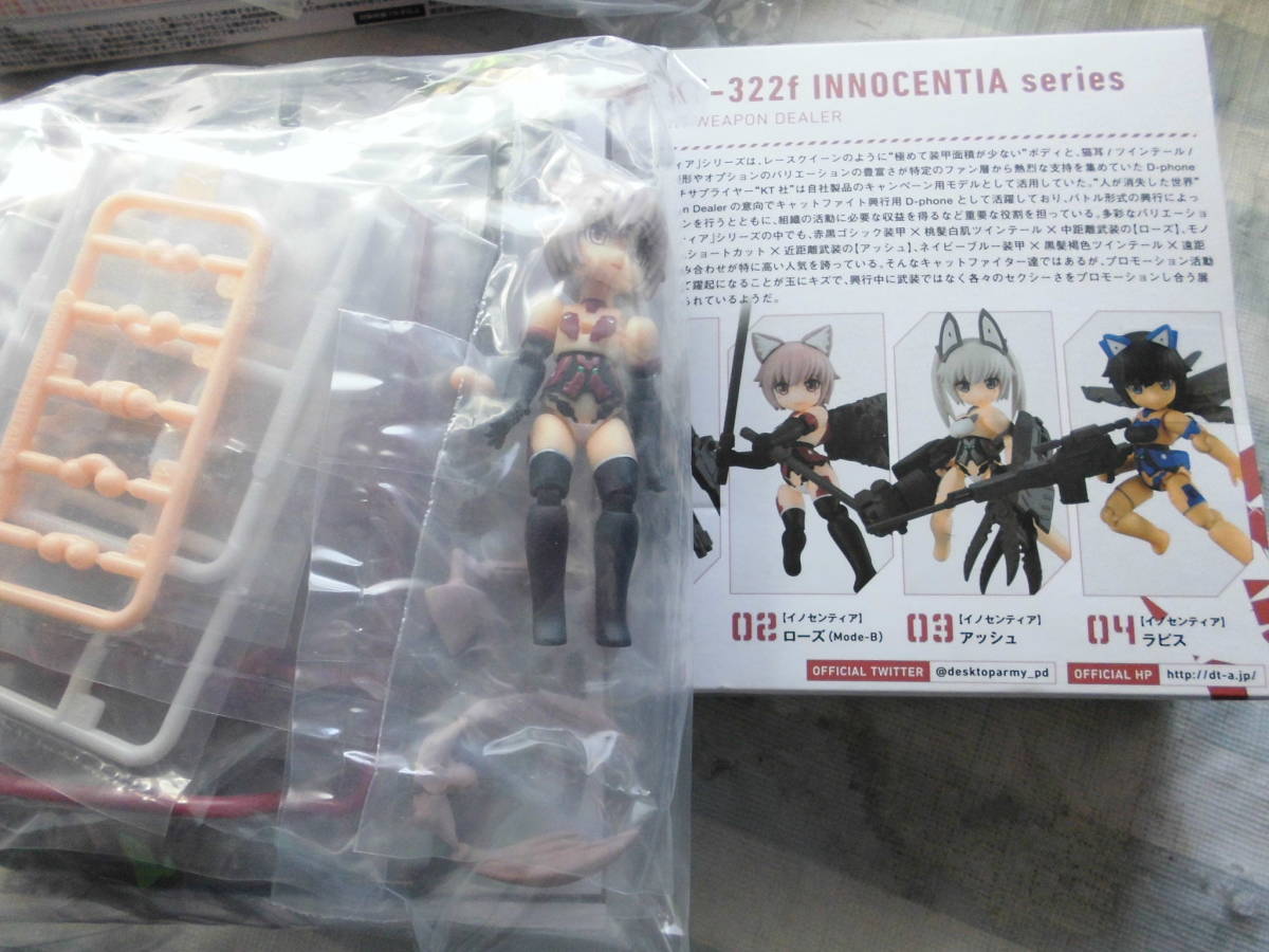 デスクトップアーミー vol.06 2箱 箱のみ開封(その他)｜売買された 