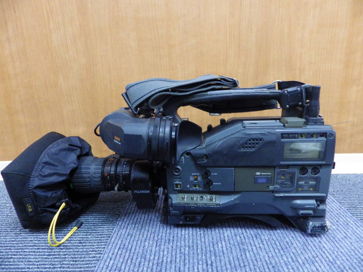 SONY〕 HDW-750 デジタルハイビジョンカムコーダー HDW-750 SONY HDCAM